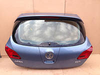 Кришка багажника колір голубий Opel Astra J HB 2009- 13288625