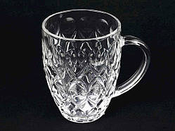 Набір чашок 2шт 500мл 92127 BMZBA ТМ КИТАЙ