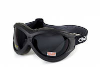 Тактические очки Фотохромные защитные с уплотнителем Global Vision Big Ben KIT Anti-Fog, сменные линзы