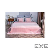 Покрывало Руно двустороннее декоративное Velour Rose 180х220 см (340.55_Rose)