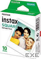 Бумага Fujifilm COLORFILM INSTAX SQUARE (86х72мм 10шт) (70100139613)