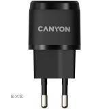 CANYON H-20-05, PD 20W Input: 100V-240V, Output: 1 port charge: USB-C:PD 20W (5V3A/9V (CNE-CHA20B05)