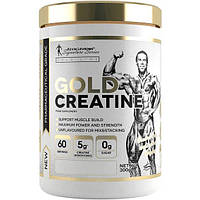 Креатин моногидрат Kevin Levrone Gold Creatine 300 g 60 servings Unflavored XE, код: 7519640