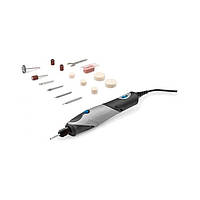 Многофункциональный инструмент Dremel Stylo + 2050-15 с 15 насадками (F0132050JD)