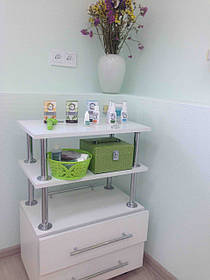 Візок косметологічна з ящиками А28