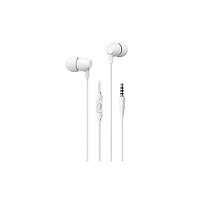 Навушники Usams US-SJ594 EP-47 3.5mm In-Ear Earphone White