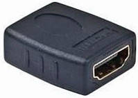 Переходник HDMI > HDMI (сгонка HDMI 180°, HDMI мама - HDMI мама) Atcom (3803)
