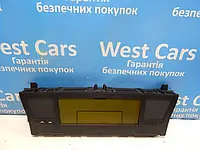 Панель приладів 2.0D АКПП Citroen Grand C4 Picasso з 2010  по2013