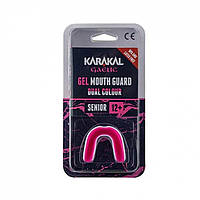 Капа Karakal Gel Mouthguard Pink, оригинал. Доставка от 14 дней