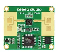 Модуль статического присутствия человека Lite - mmWave 24 GHz Sensor - MR24HPC1 - Seeedstudio 101991030