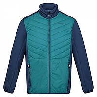 Куртка Regatta Clumber 3 Hybrid Jacket Pcfc Green/Blue, оригинал. Доставка от 14 дней