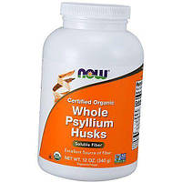 Organic Whole Psyllium Husks 340г (69128030)