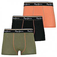 Боксеры Pepe Jeans Sven Men Boxer Shorts Pack of 3 U5_F3559_PEP-194, оригинал. Доставка от 14 дней