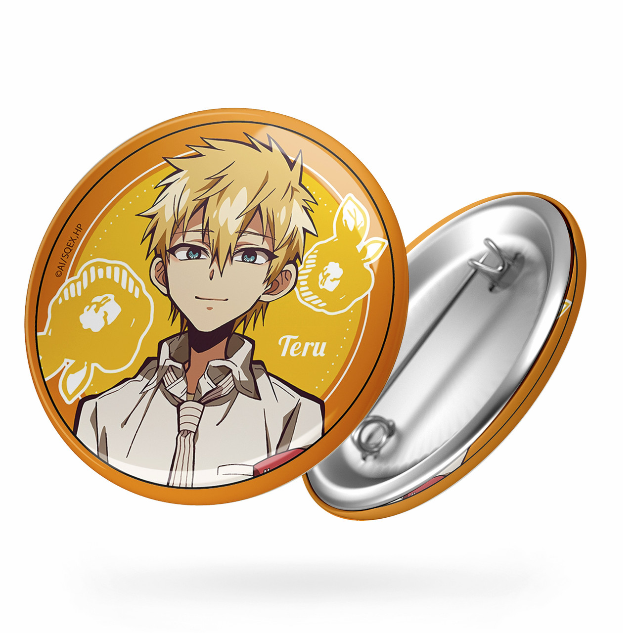 Значок Туалетний хлопчик Ханако | Jibaku Shounen Hanako-kun 31