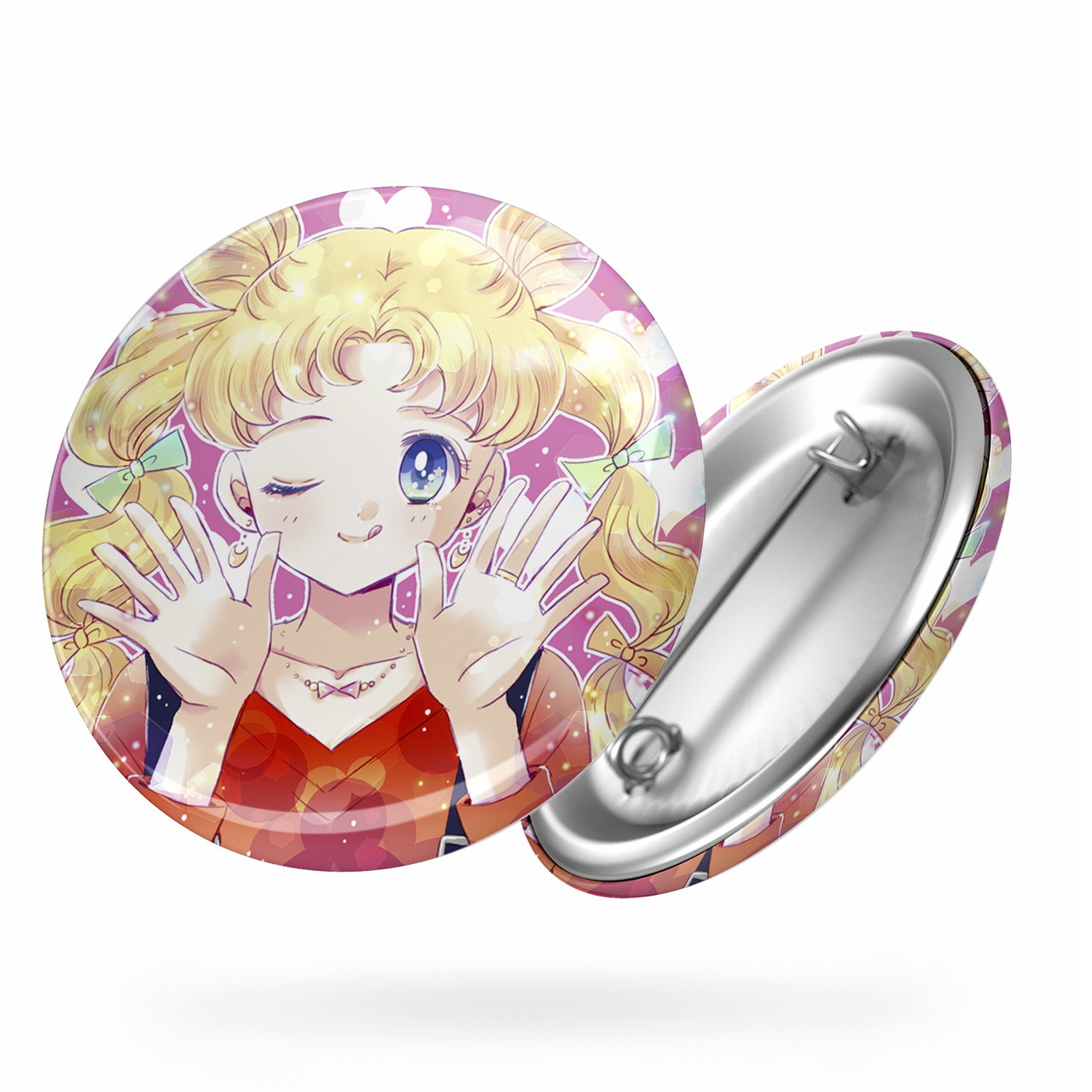 Значок Красуня-воїн Сейлор Мун | Sailor moon 21