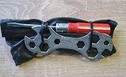 Бардачок для велосипеда (ключ + викрутка). Ключ + Викрутка