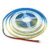 Світлодіодна стрічка COB 320LED/m 12В MTK-320W 12V IP20 9W/m 1200Lm 6000K-6500К холодна біла, фото 4