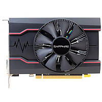 Видеокарта Sapphire Radeon RX 550 4096Mb PULSE (11268-01-20G) "Б/У"