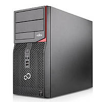 Комп'ютер Fujitsu Esprimo P556 E85+ MT (i3-6100/8/120SSD/500/RX550-4Gb) "Б/У"