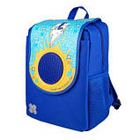 Рюкзак детский Upixel Futuristic Kids Light-weight school bag, для мальчиков, синий (U21-010-B), фото 3