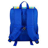 Рюкзак детский Upixel Futuristic Kids Light-weight school bag, для мальчиков, синий (U21-010-B), фото 5