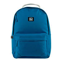 Рюкзак для подростка (городской) GoPack Education Teens, для девочек, синий (GO24-147M-3)