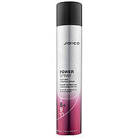 Швидкосохнучий лак екстрасильної фіксації Joico Style & Finish Power Spray Fast-Dry Finishing 300 мл