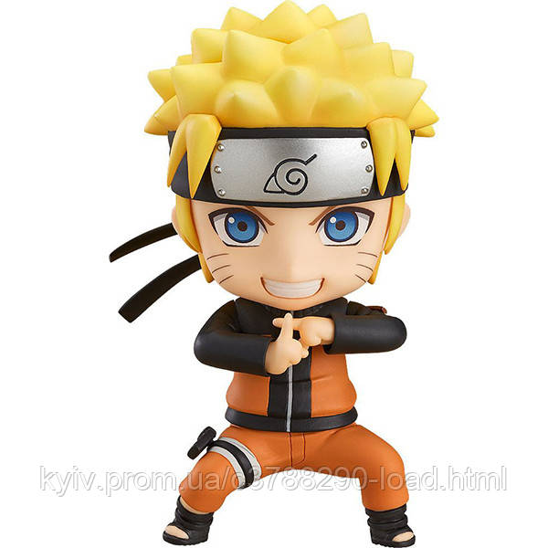 Колекційна фігурка Nendoroid "Naruto" - Наруто (№682)