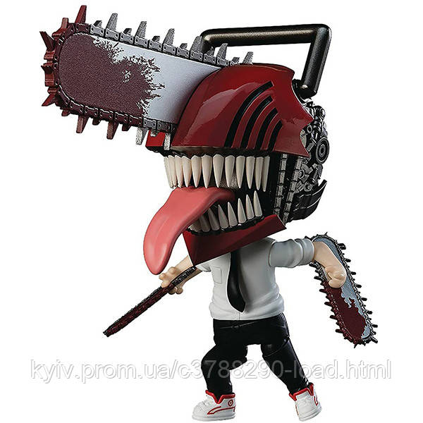 Колекційна фігурка Nendoroid "Chainsaw man" - Денджи (№1560)