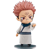 Аниме статуэтка, Коллекционная фигурка Сукуна / Sukuna "Jujutsu Kaisen" - Nendroid (№1834)