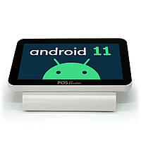 POS-терминал POS Vector SmartCube 11,6" Android Компактный мощный ПОС моноблок для магазина, кафе, ресторана.