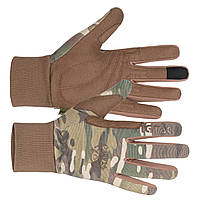 Перчатки полевые демисезонные MPG (Mount Patrol Gloves) MTP/MCU camo L