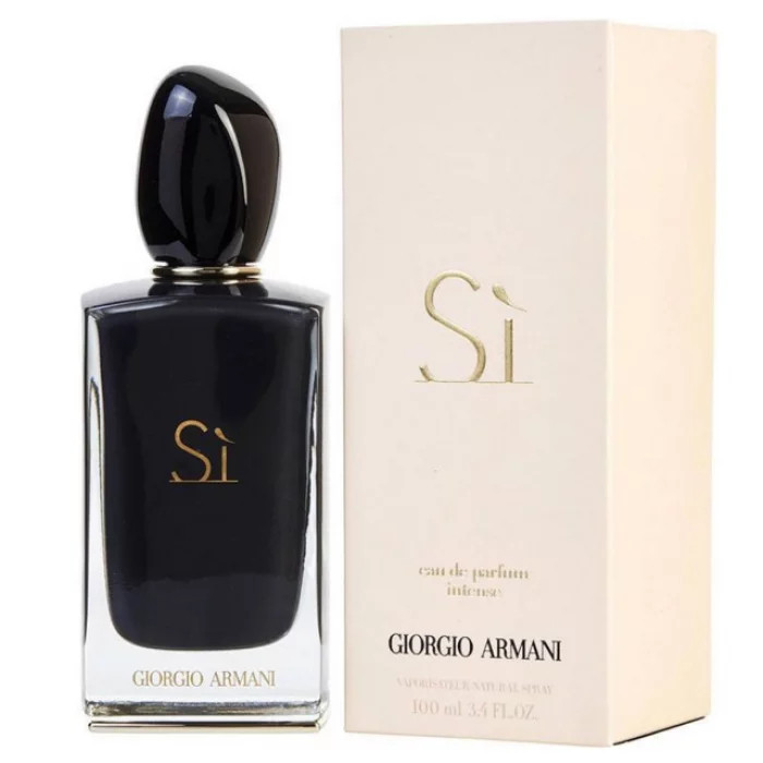 Giorgio Armani Si Intense edp 100ml (Original Quality)