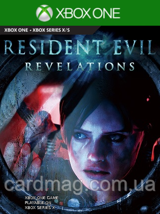 Resident Evil: Revelations (Xbox One) - Xbox Live Key - ARGENTINA, фото 1