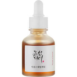 Сироватка відновлююча  з женьшенем і муцином равлика Beauty of Joseon Revive Serum Ginseng+Snail Mucin, 30 мл
