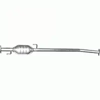 Глушитель Kia Sportage 2.0 4x4 / Hyundai Tucson Polmostrow (47.32)