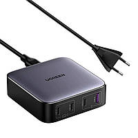 Зарядний пристрій UGREEN CD328 Nexode 100W Desktop Charger EU(UGR-90928)