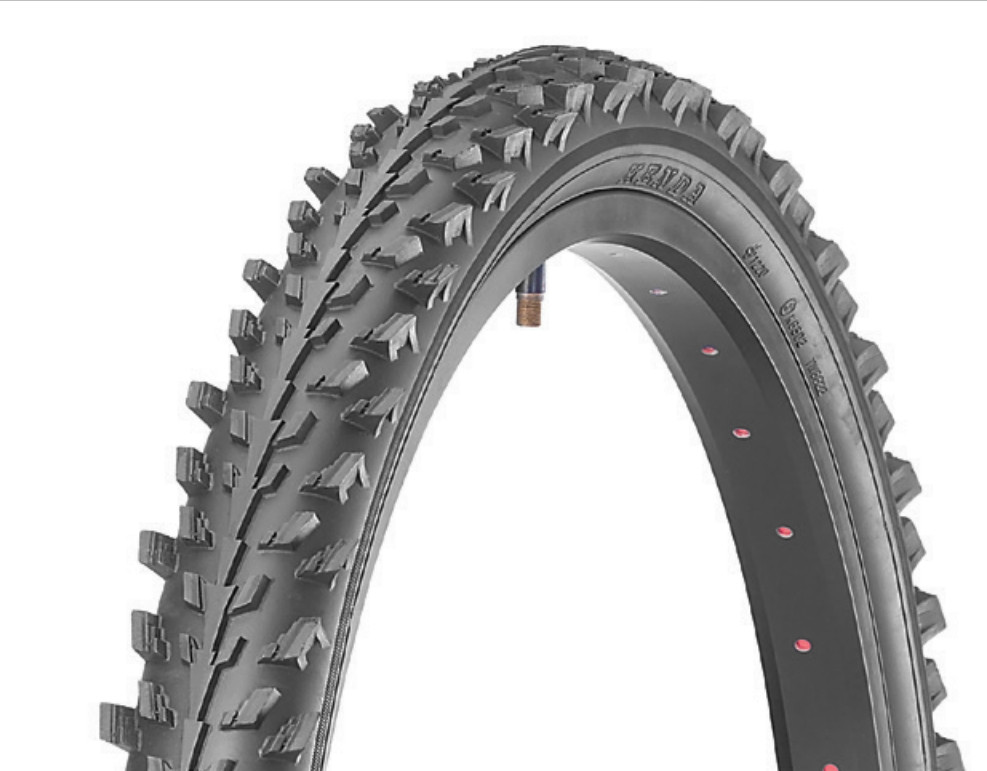 Покрышка 26x1.95 (50-559) Kenda K839, Commuter/Trekking, 22tpi