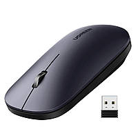 Миша UGREEN MU001 Portable Wireless Mouse (Black)