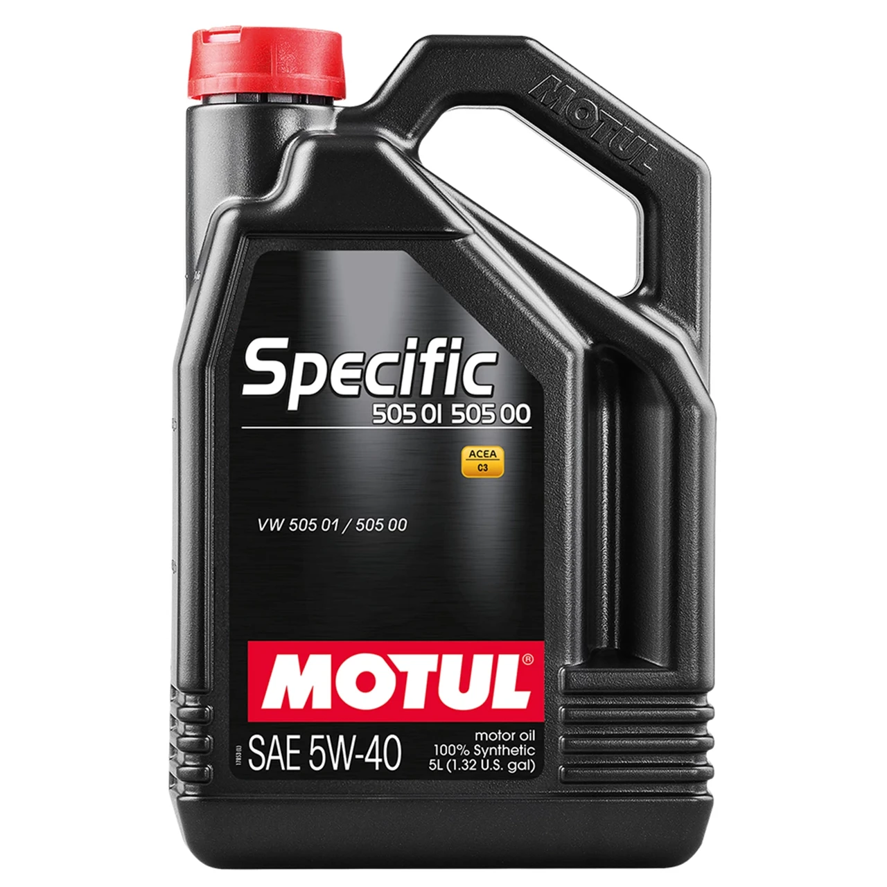 Олива моторна MOTUL Specific 505 01/505 00 5W-40 5 л (101575)