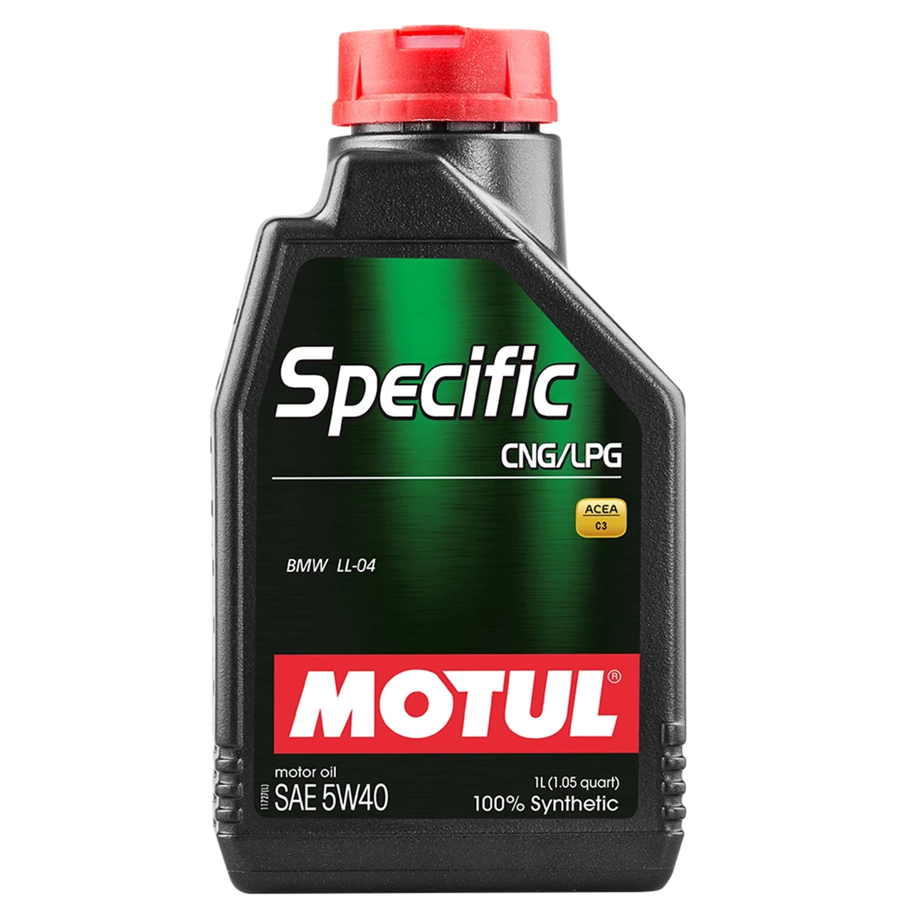 Олива моторна MOTUL Specific CNG/LPG 5W-40 1 л (101717)