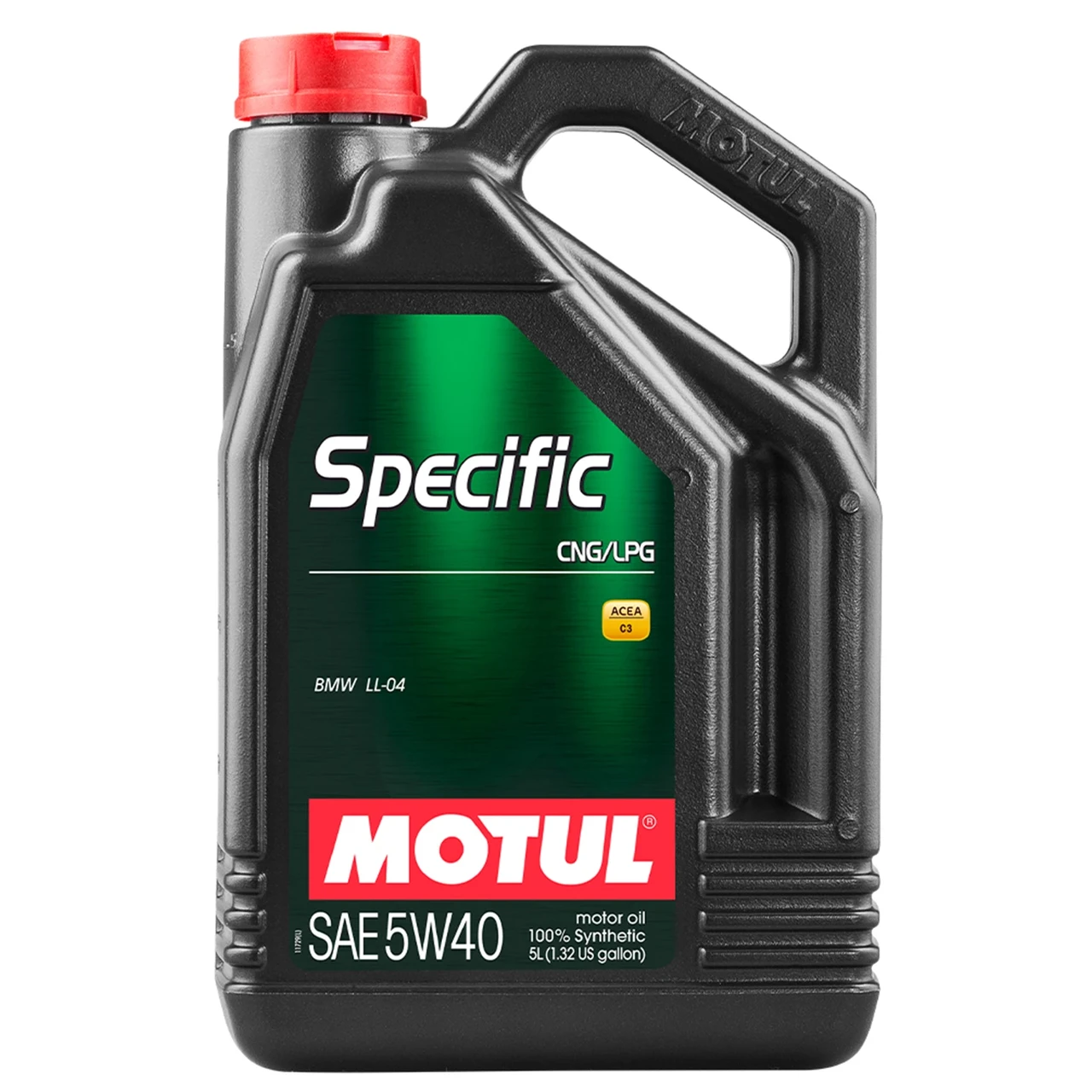 Олива моторна MOTUL Specific CNG/LPG 5W-40 5 л (101719)