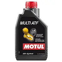 Олива трансмісійна MOTUL Multi ATF 1 л (110668)