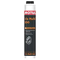 Смазка для подшипников MOTUL Multi Grease 200 пластичная минеральная желтая 400 г (108672)