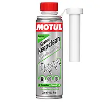 Присадка к бензину MOTUL System Keep Clean Gasoline 300 м (107810)