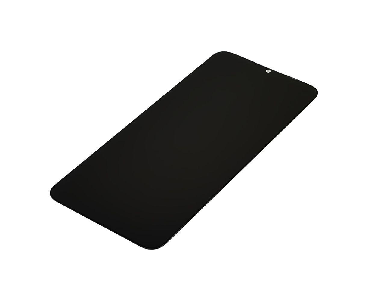 Дисплей для Realme C25Y с чёрным тачскрином - фото 3 - id-p2144987078