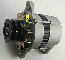 714/40321, 714/36100, 714/40237, 714/27200 Генератор 24В/40А на JCB