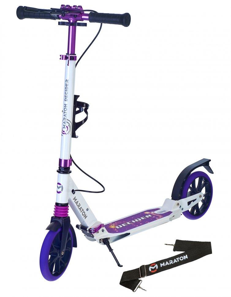 Самокат Maraton Decider New, фото 1