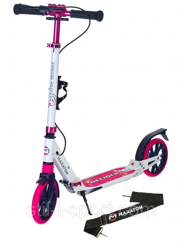 Самокат Maraton Decider New, фото 1