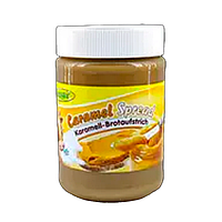 Карамельная паста Caramel Spread Woogie 400г. Германия